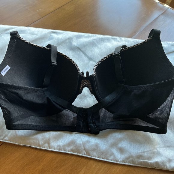 Adrienne Vittadini: NWOT Underwire Seamless Full Cup Padded Bra - Picture 3 of 9